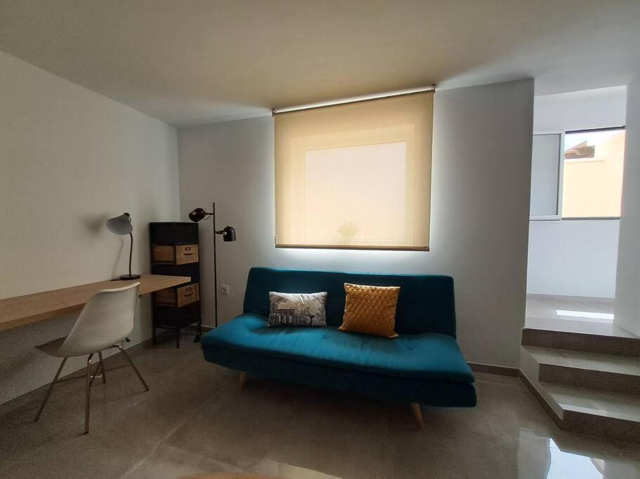 Nueva Almeria Beach & Chill Экстерьер фото